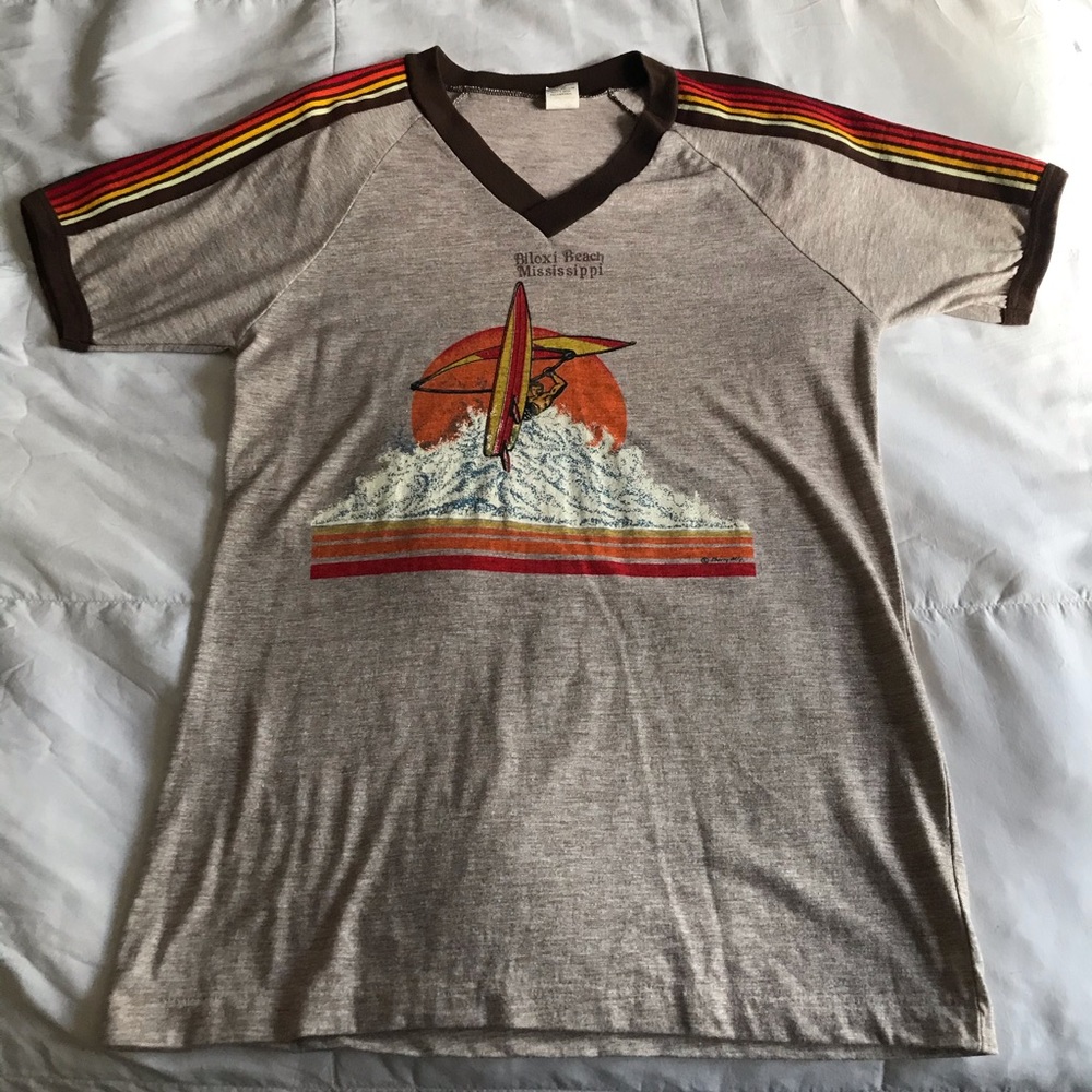 Vintage tee